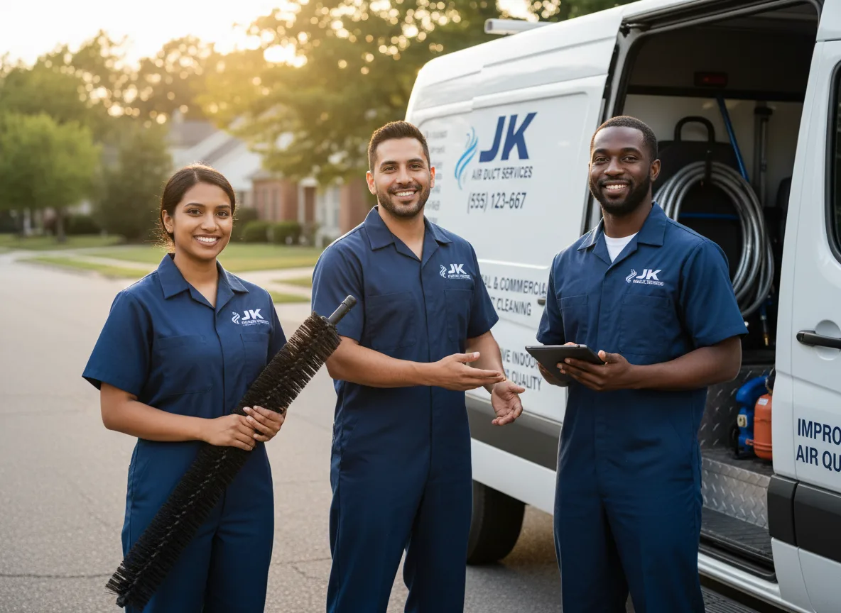 Air Duct Cleaning company in Cloverdale, CA
